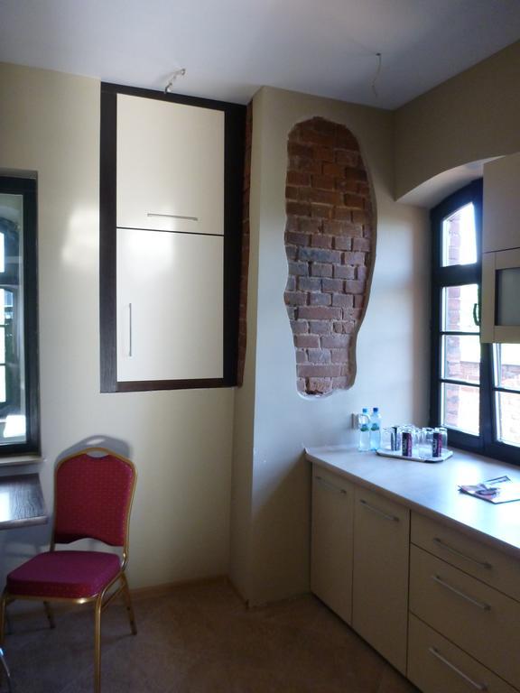 Hostel Korona Elbing Zimmer foto