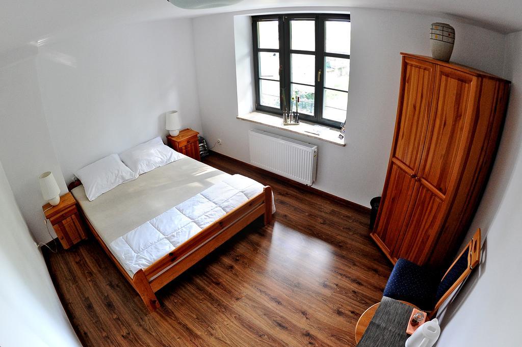Hostel Korona Elbing Zimmer foto