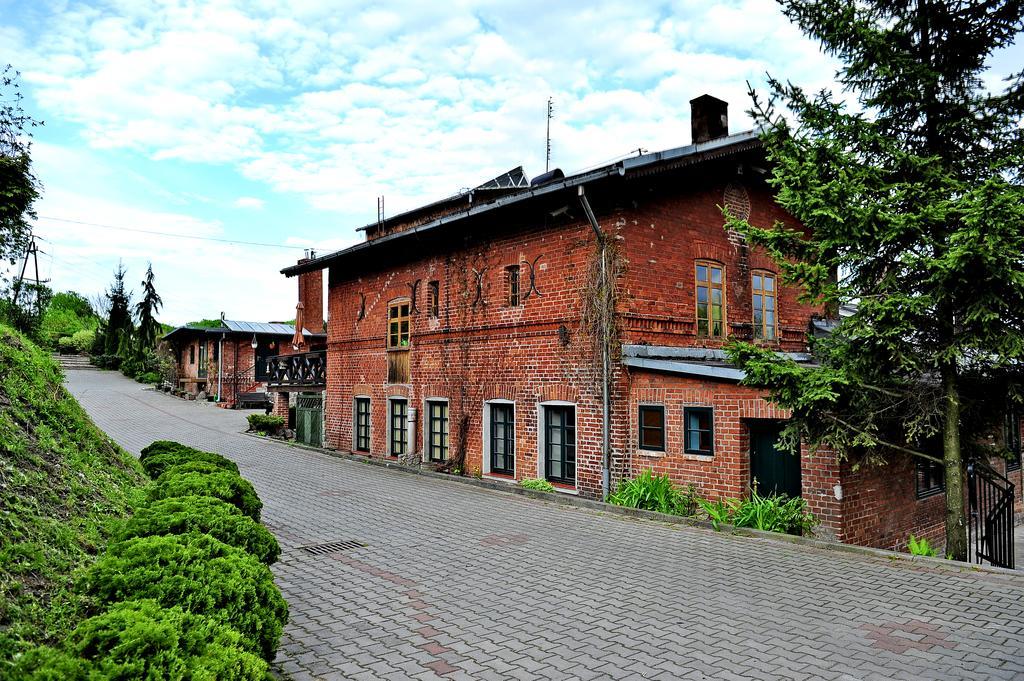 Hostel Korona Elbing Zimmer foto