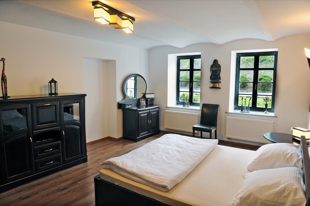 Hostel Korona Elbing Zimmer foto