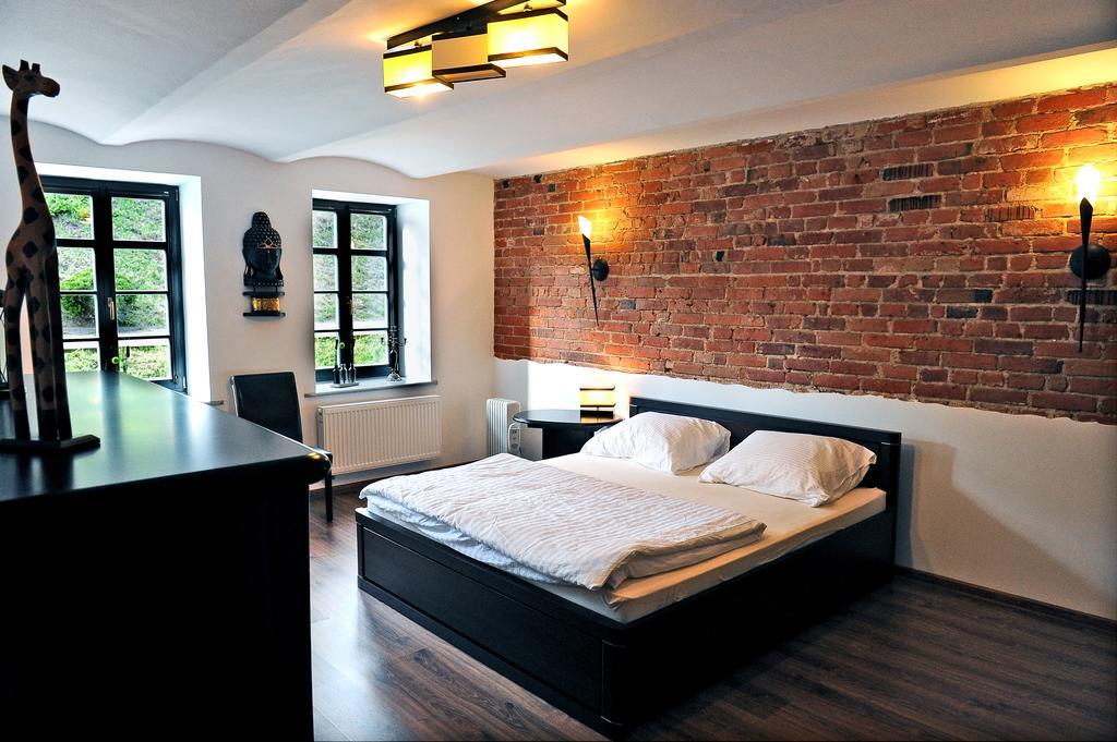 Hostel Korona Elbing Zimmer foto