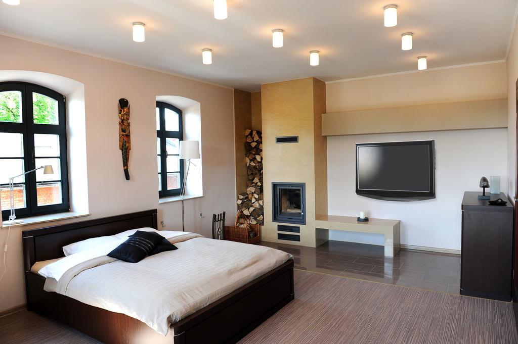 Hostel Korona Elbing Zimmer foto