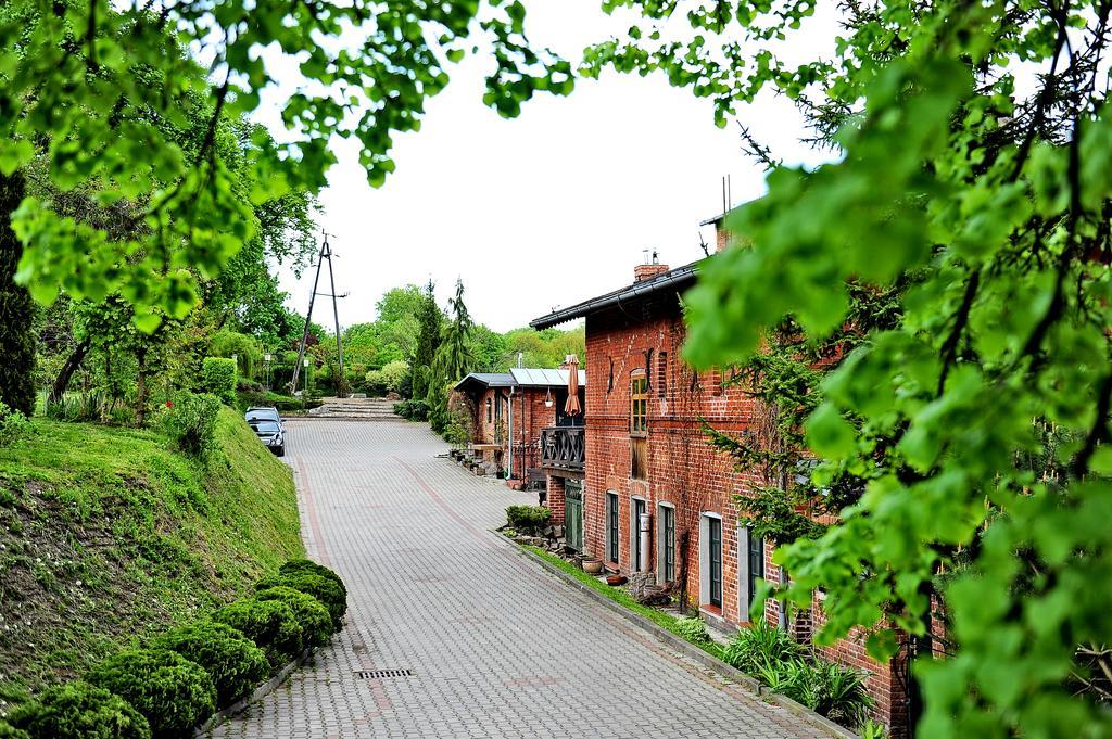 Hostel Korona Elbing Zimmer foto
