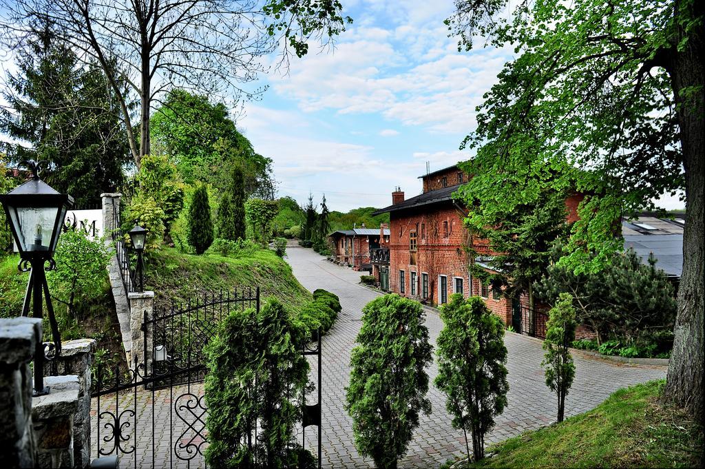 Hostel Korona Elbing Exterior foto